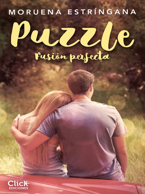 Title details for Puzzle by Moruena Estríngana - Available